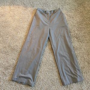 Grey Dress Pants